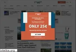 Sites similar to greenwichcitizen.com
