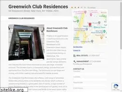 Sites similar to greenwichclubnyc.com
