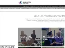 Sites similar to greenwichcollege.edu.au