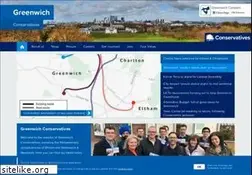 Sites similar to greenwichconservatives.com