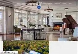 Sites similar to greenwichcountryclub.org
