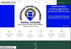 Sites similar to greenwichct.org