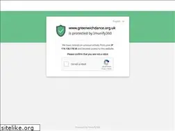 Sites similar to greenwichdance.org.uk