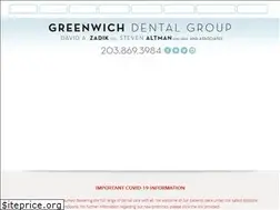 Sites similar to greenwichdentalgroup.com