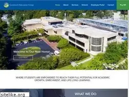 Sites similar to greenwichedgroup.com
