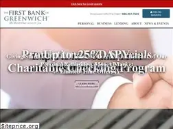 Sites similar to greenwichfirst.com