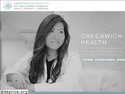 Sites similar to greenwichhealth.org