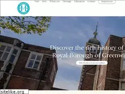 Sites similar to greenwichheritage.org