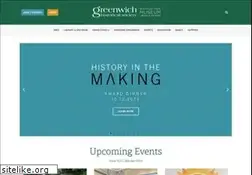 Sites similar to greenwichhistory.org