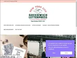 Sites similar to greenwichletterpress.com