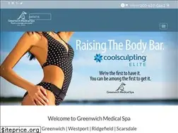Sites similar to greenwichmedicalspa.com