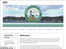 Sites similar to greenwichnewcomers.org