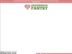 Sites similar to greenwichpantry.com
