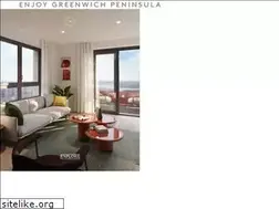 Sites similar to greenwichpeninsula.co.uk