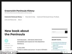 Sites similar to greenwichpeninsulahistory.wordpress.com