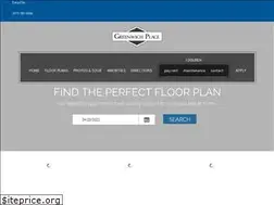 Sites similar to greenwichplaceapts.com