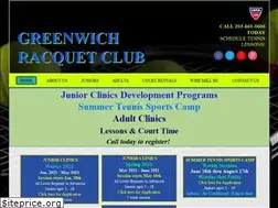 Sites similar to greenwichracquetclub.com