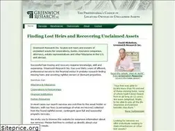 Sites similar to greenwichresearch.com