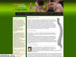Sites similar to greenwichrolfing.com