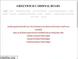 Sites similar to greenwichrugby.com