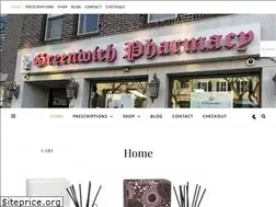 Sites similar to greenwichrx.com
