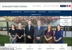 Sites similar to greenwichschools.org