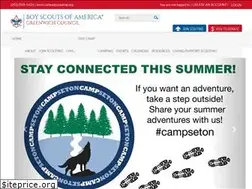 Sites similar to greenwichscouting.org