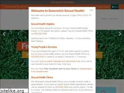 Sites similar to greenwichsexualhealth.org