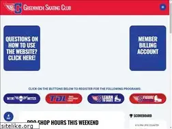 Sites similar to greenwichskatingclub.org