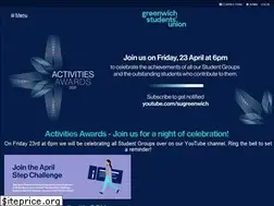 Sites similar to greenwichsu.co.uk