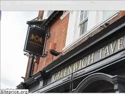 Sites similar to greenwichtavern.co.uk