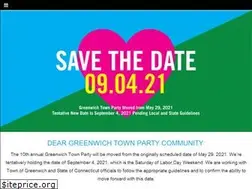 Sites similar to greenwichtownparty.org
