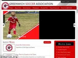 Sites similar to greenwichtravelsoccer.com