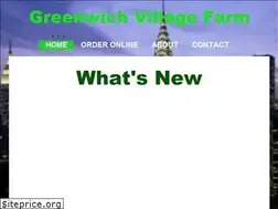 Sites similar to greenwichvillagefarmny.com