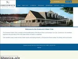Sites similar to greenwichwaterclub.com