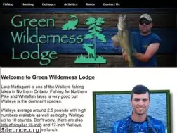 Sites similar to greenwildernesslodge.com