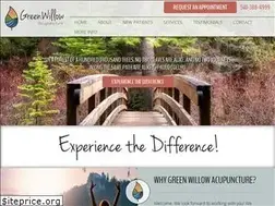 Sites similar to greenwillowacupuncture.com