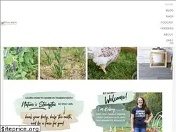 Sites similar to greenwillowhomestead.com