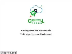 Sites similar to greenwilltechs.in