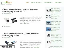Sites similar to greenwindsolar.com