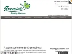 Sites similar to greenwings.co