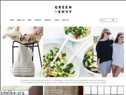 Sites similar to greenwithenvy.co.nz