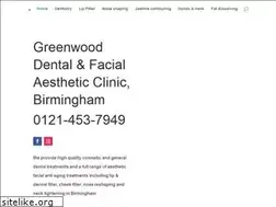 Sites similar to greenwood-dental.co.uk