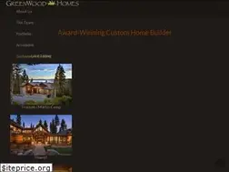 Sites similar to greenwood-homes.com