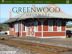 Sites similar to greenwood.delaware.gov