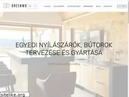 Sites similar to greenwood.hu