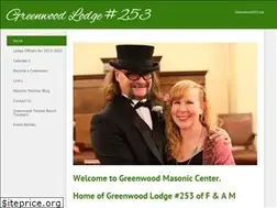 Sites similar to greenwood253.org