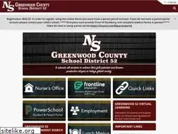 Sites similar to greenwood52.org