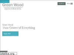 Sites similar to greenwoodapts.net