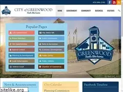 Sites similar to greenwoodar.org